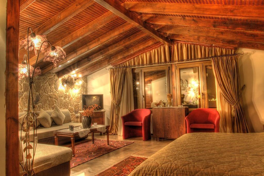 Militsa Guesthouse Naousa  Zewnętrze zdjęcie