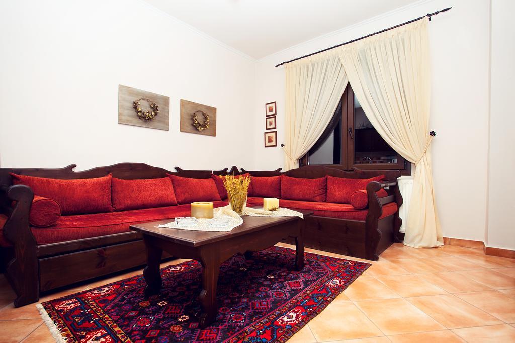 Militsa Guesthouse Naousa  Pokój zdjęcie