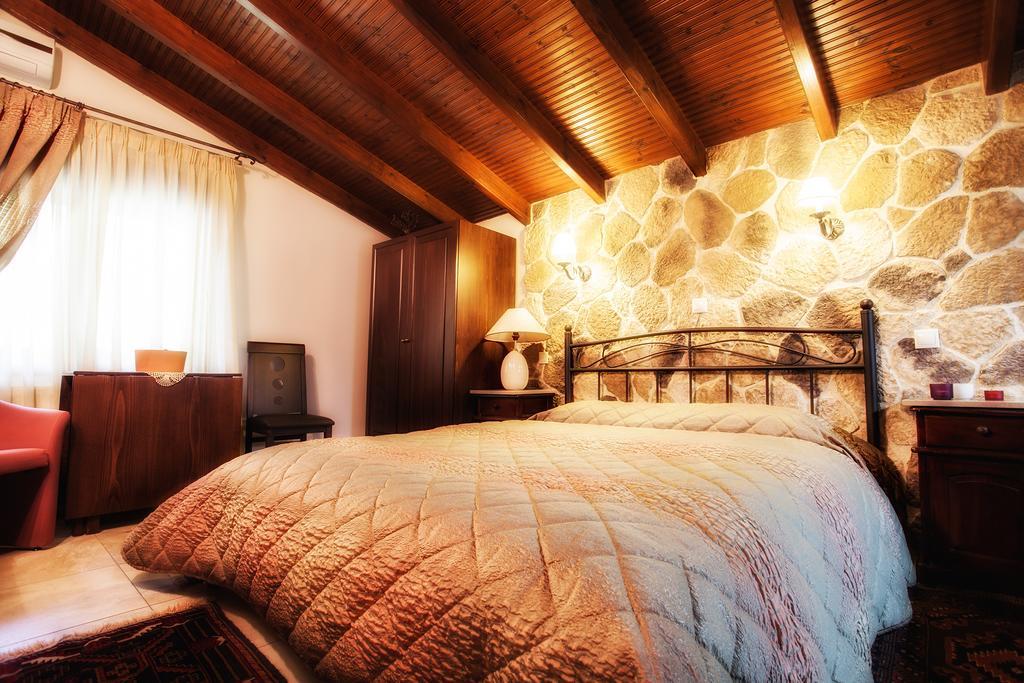 Militsa Guesthouse Naousa  Pokój zdjęcie