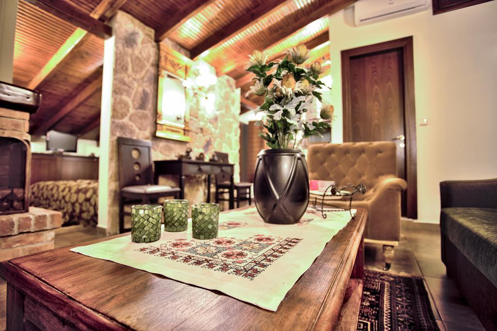 Militsa Guesthouse Naousa  Pokój zdjęcie