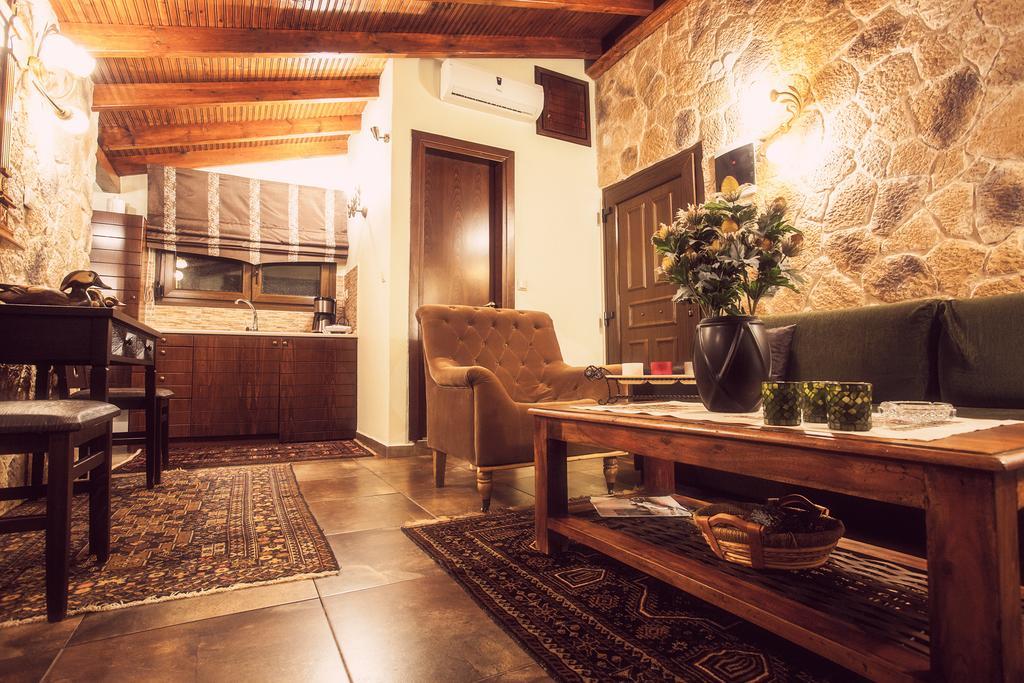 Militsa Guesthouse Naousa  Pokój zdjęcie