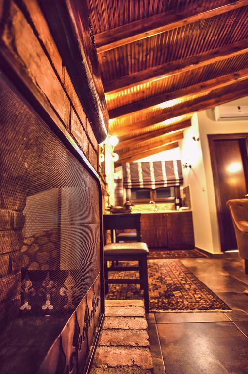 Militsa Guesthouse Naousa  Pokój zdjęcie