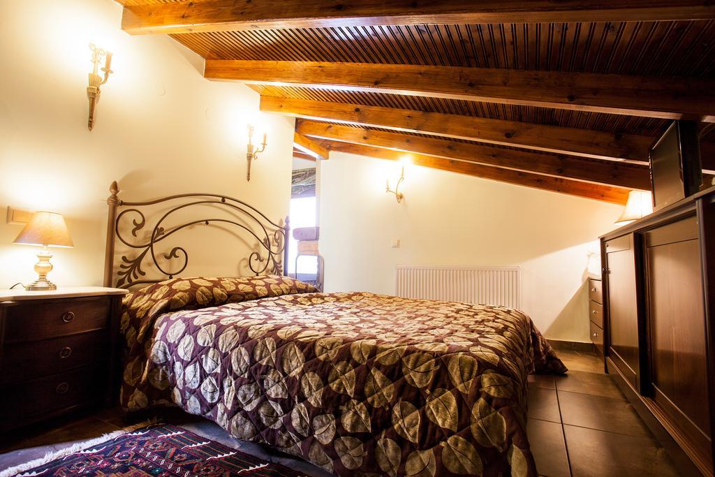 Militsa Guesthouse Naousa  Pokój zdjęcie
