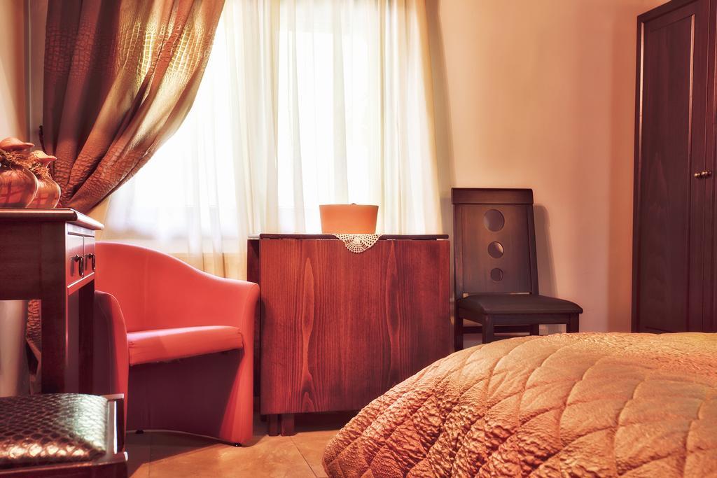 Militsa Guesthouse Naousa  Pokój zdjęcie