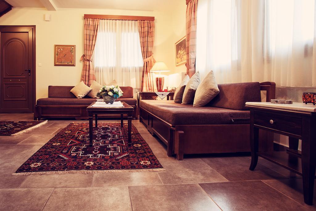 Militsa Guesthouse Naousa  Pokój zdjęcie