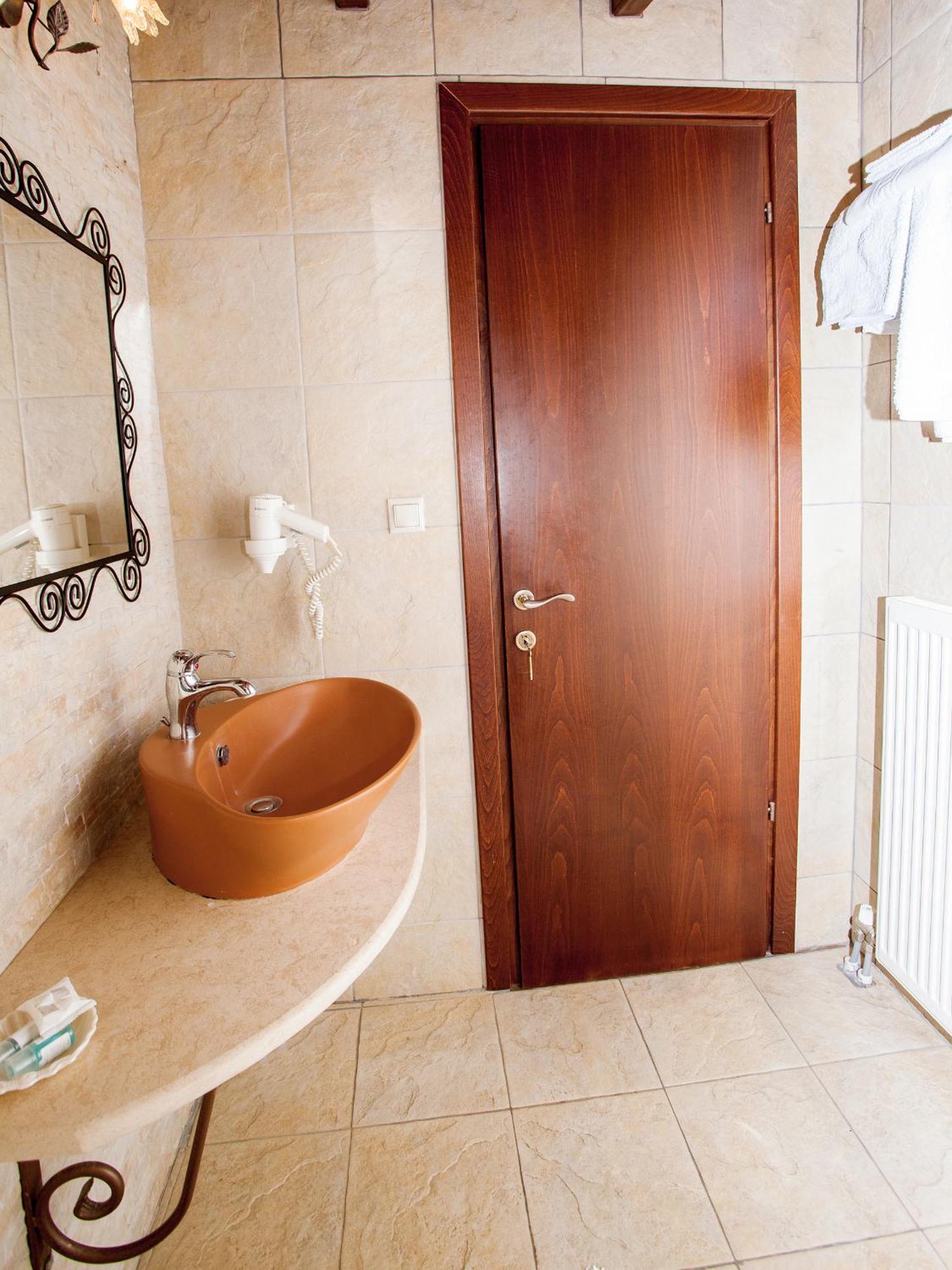 Militsa Guesthouse Naousa  Pokój zdjęcie