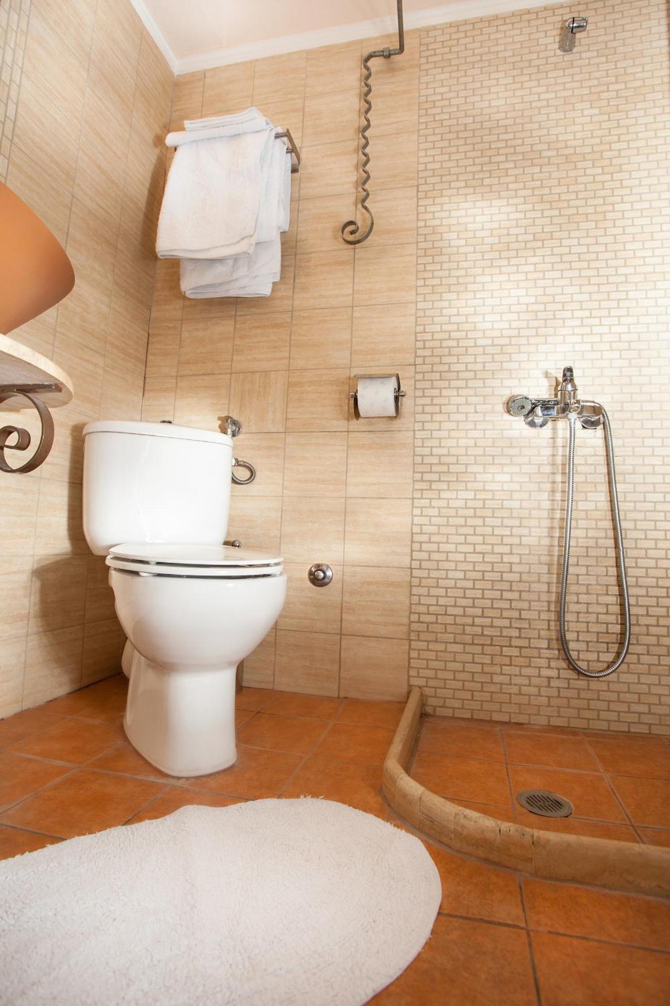 Militsa Guesthouse Naousa  Pokój zdjęcie
