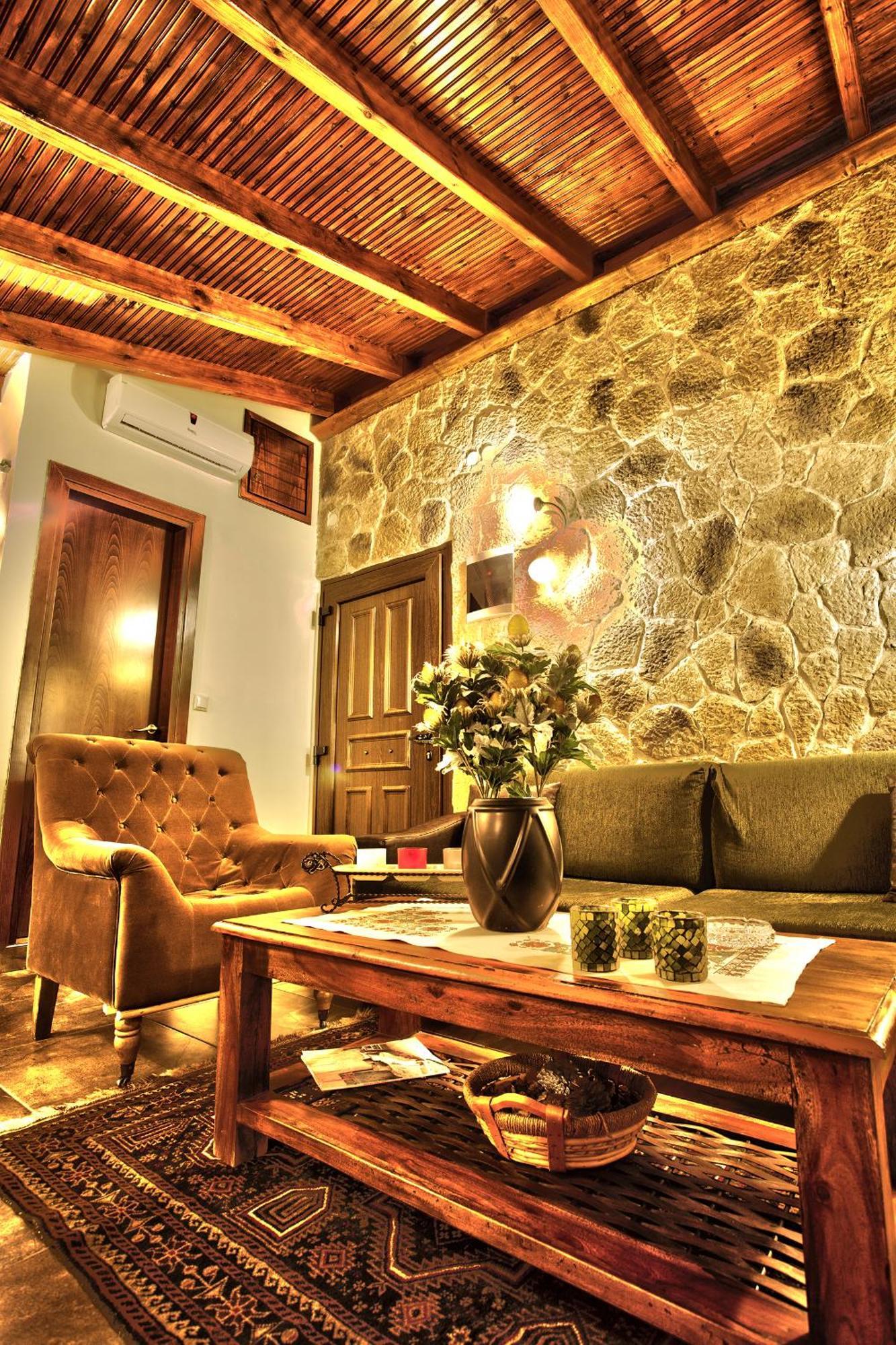 Militsa Guesthouse Naousa  Pokój zdjęcie