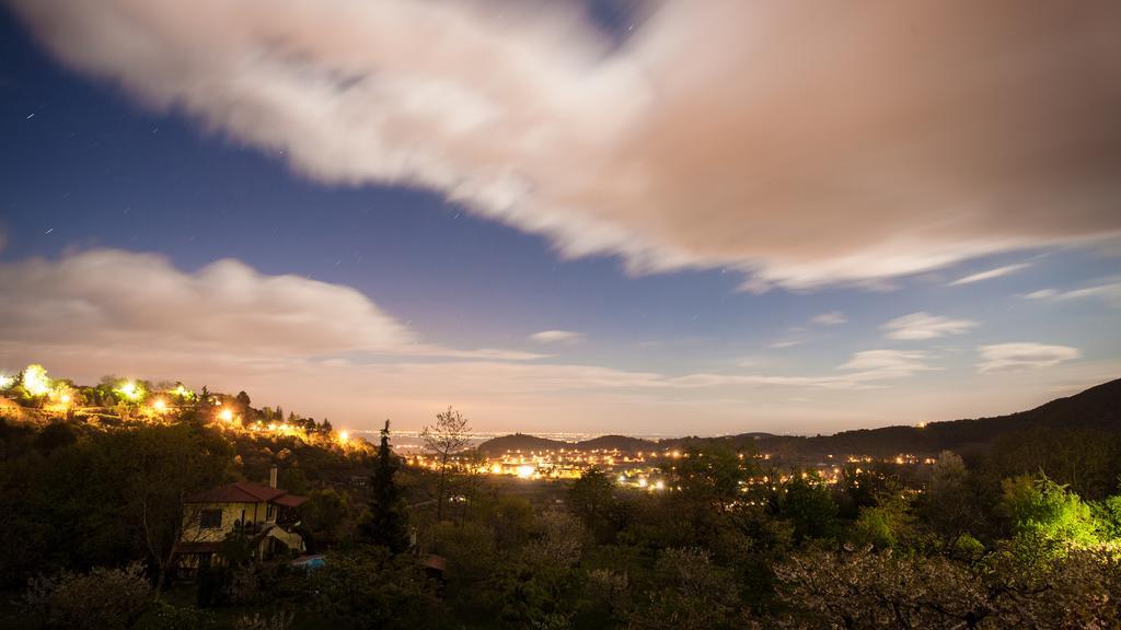 Militsa Guesthouse Naousa  Zewnętrze zdjęcie