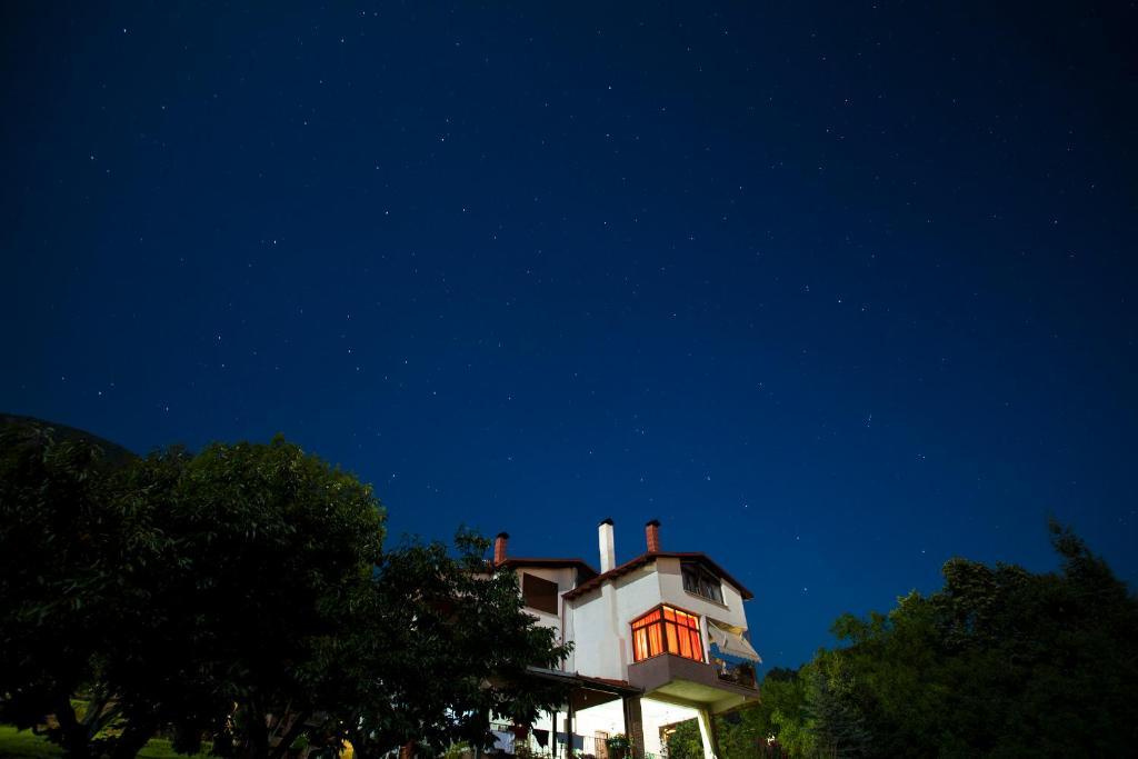 Militsa Guesthouse Naousa  Zewnętrze zdjęcie