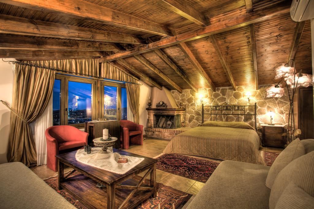 Militsa Guesthouse Naousa  Pokój zdjęcie