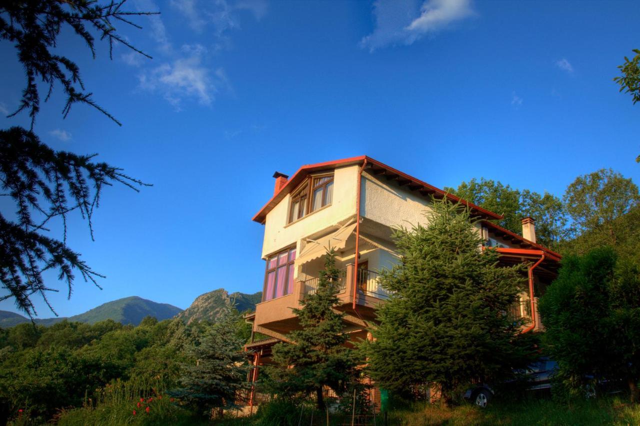 Militsa Guesthouse Naousa  Zewnętrze zdjęcie